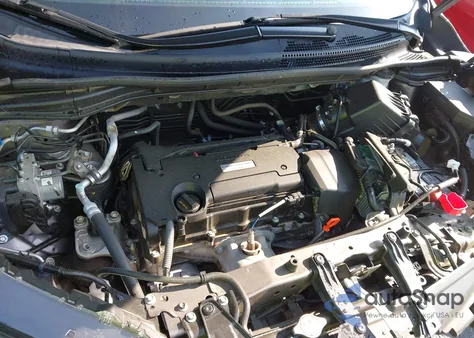 2016 Honda Cr-V Ex из США, поврежденный, VIN 3CZRM3H57GG715354